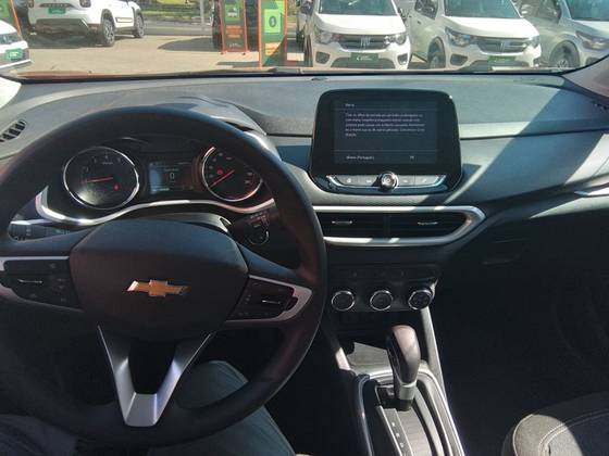 CHEVROLET TRACKER 1.0 TURBO FLEX AUTOMÁTICO